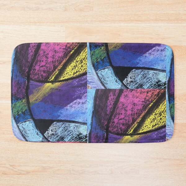 Item preview, bright colour spectrum designed and sold by angelarosaart.