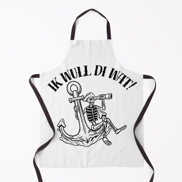 Item preview, Ik wull di wat – Low German Tattoo Style Design designed and sold by Fies-und-Fein.