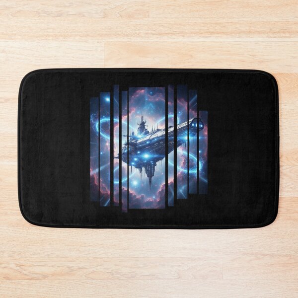 Item preview, Space Illusion T-Shirt, Galaxy, spaceship,UFO, Alien, Stargate, Time Travelspace, galaxy, ufo, milky way, planets, aliens, stargate, star gate, time travel designed and sold by chipmuckdesignn.