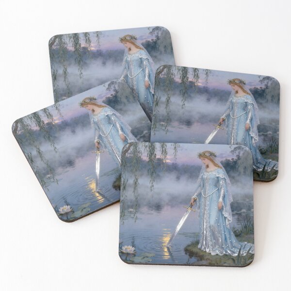 Item preview, Lady of the Lake designed and sold by SoniaSarkali.