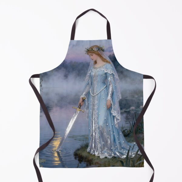 Item preview, Lady of the Lake designed and sold by SoniaSarkali.