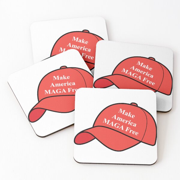 Item preview, Make America MAGA Free designed and sold by AKarmicWitch.