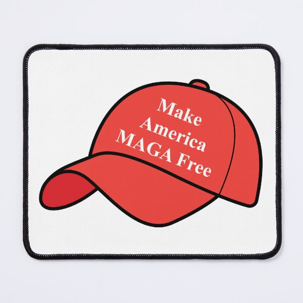 Item preview, Make America MAGA Free designed and sold by AKarmicWitch.
