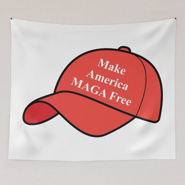 Item preview, Make America MAGA Free designed and sold by AKarmicWitch.