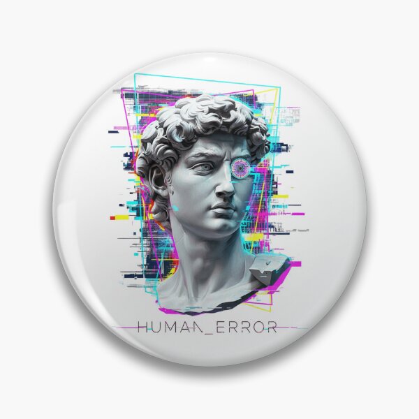 Item preview, Human_Error designed and sold by eM-eS.