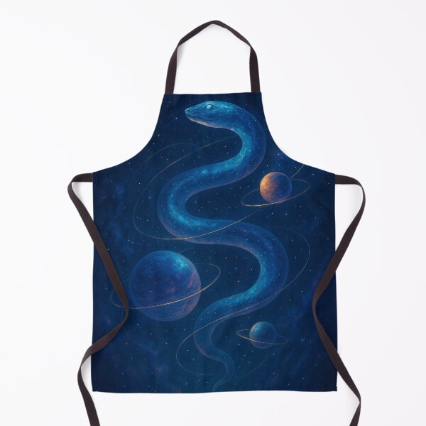 Item preview, Astral Serpent designed and sold by MindprintStudio.