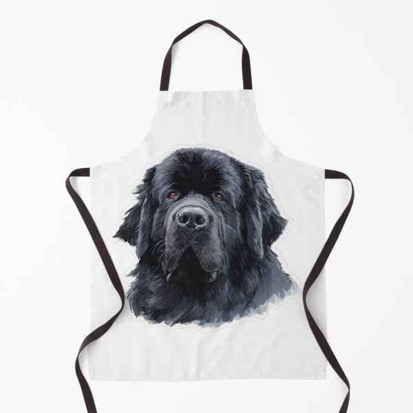 Item preview, Newfoundlander designed and sold by ArtfulPlay.