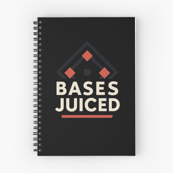 Artikelvorschau, Bases Juiced – Modernes Baseball-Design von Backstop & Co. entworfen und verkauft von BackstopAndCo.