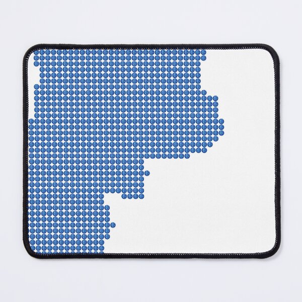 Item preview, Blue Rhinestone Argentina designed and sold by TheIconSmith.