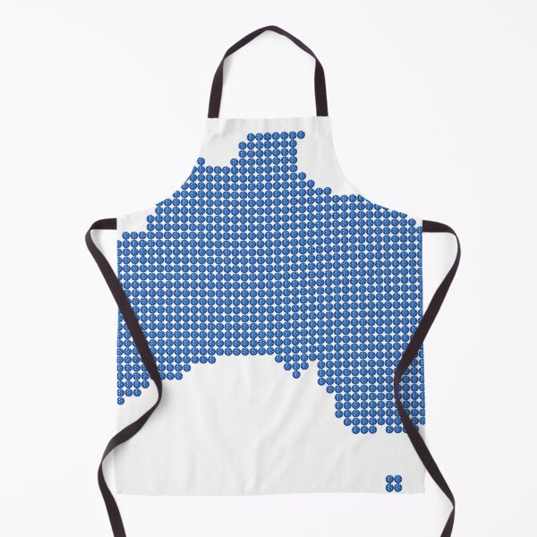 Item preview, Blue Rhinestone Australia designed and sold by TheIconSmith.