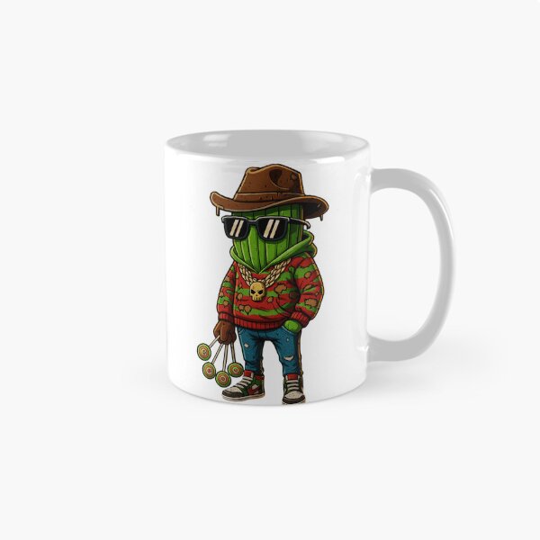 Item preview, Nightmare in the Desert | Cactus Crew – Halloween Edition designed and sold by ChaosWear84.