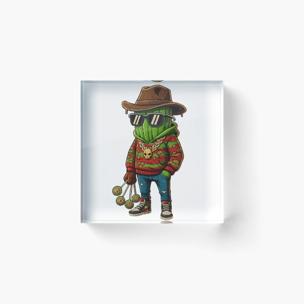 Item preview, Nightmare in the Desert | Cactus Crew – Halloween Edition designed and sold by ChaosWear84.