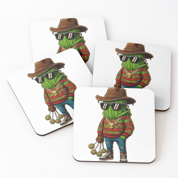 Item preview, Nightmare in the Desert | Cactus Crew – Halloween Edition designed and sold by ChaosWear84.
