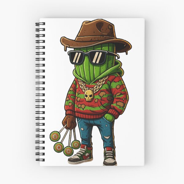 Item preview, Nightmare in the Desert | Cactus Crew – Halloween Edition designed and sold by ChaosWear84.