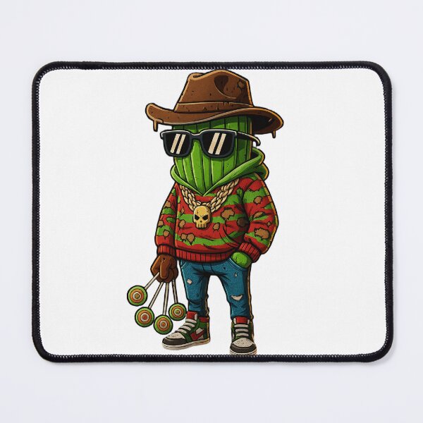 Item preview, Nightmare in the Desert | Cactus Crew – Halloween Edition designed and sold by ChaosWear84.