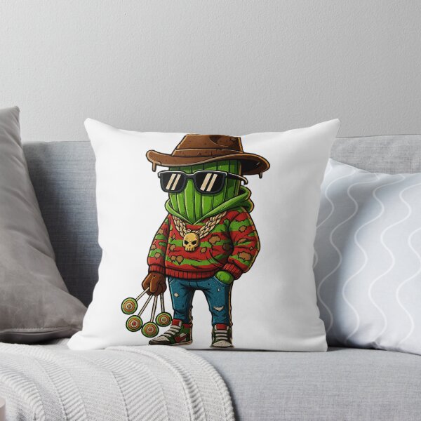 Item preview, Nightmare in the Desert | Cactus Crew – Halloween Edition designed and sold by ChaosWear84.