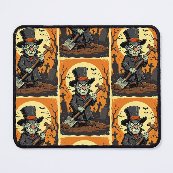 Item preview, Halloween Grave Digger Figure designed and sold by amifrancky.