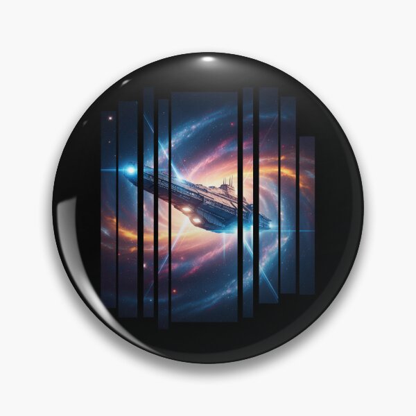 Item preview, Space Illusion T-Shirt, Galaxy, spaceship,UFO, Alien, Stargate, Time Travelspace, galaxy, ufo, milky way, planets, aliens, stargate, star gate, time travel designed and sold by chipmuckdesignn.