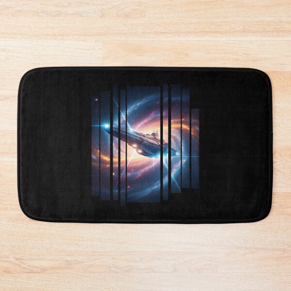 Item preview, Space Illusion T-Shirt, Galaxy, spaceship,UFO, Alien, Stargate, Time Travelspace, galaxy, ufo, milky way, planets, aliens, stargate, star gate, time travel designed and sold by chipmuckdesignn.