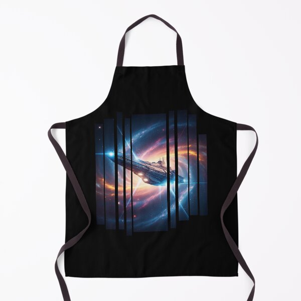Item preview, Space Illusion T-Shirt, Galaxy, spaceship,UFO, Alien, Stargate, Time Travelspace, galaxy, ufo, milky way, planets, aliens, stargate, star gate, time travel designed and sold by chipmuckdesignn.