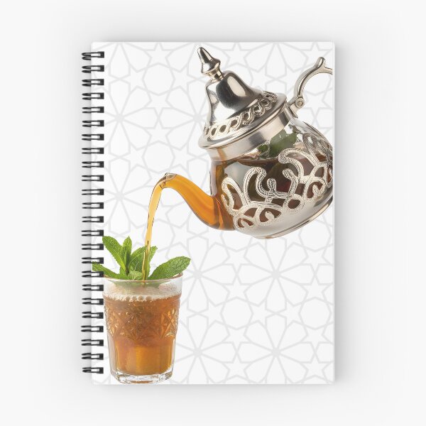 Item preview, Moroccan Tea Ritual designed and sold by Neo-Grafica.