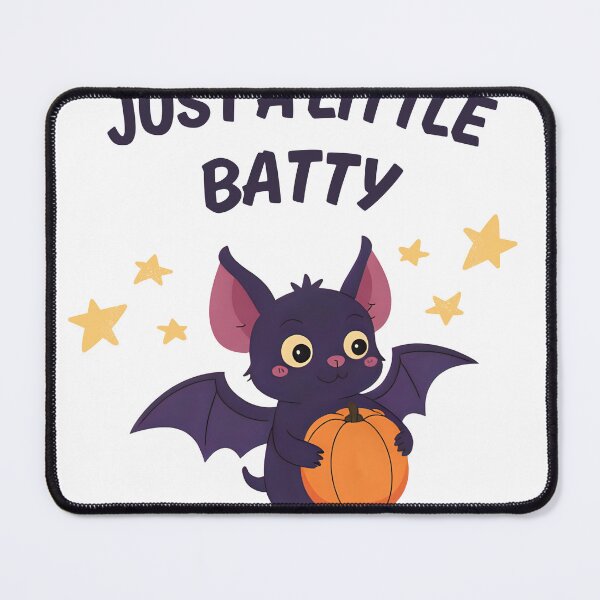 Item preview, Just a Little Batty designed and sold by DT POD studio.