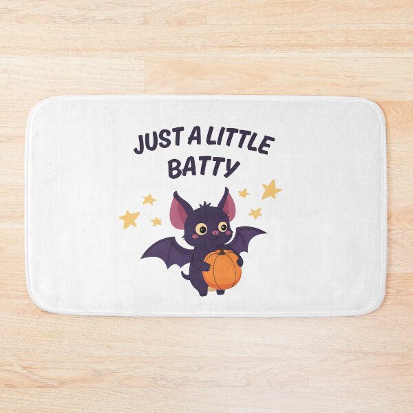 Item preview, Just a Little Batty designed and sold by DT POD studio.