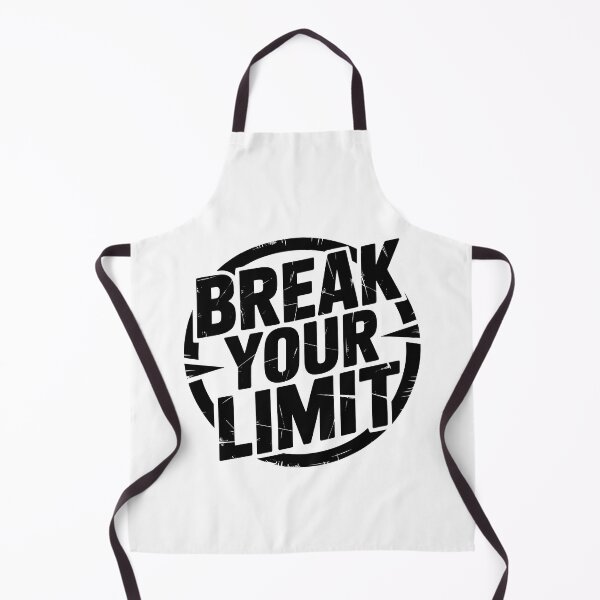 Item preview, Break Your Limit designed and sold by Kubala Designs.