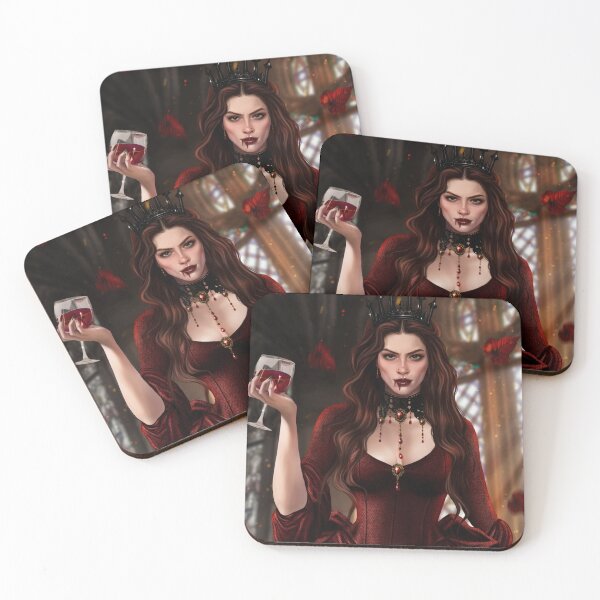 Item preview, Isbeth from The War Of Two Queens designed and sold by Bookhemisferium.