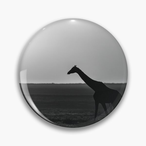 Item preview, Sun Keeper — Giraffe Silhouette, Etosha designed and sold by DavideAntoniani.