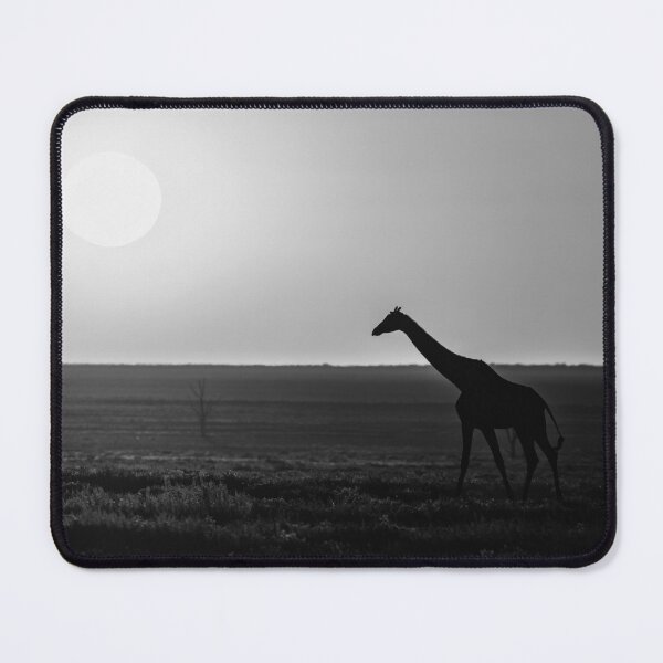 Item preview, Sun Keeper — Giraffe Silhouette, Etosha designed and sold by DavideAntoniani.