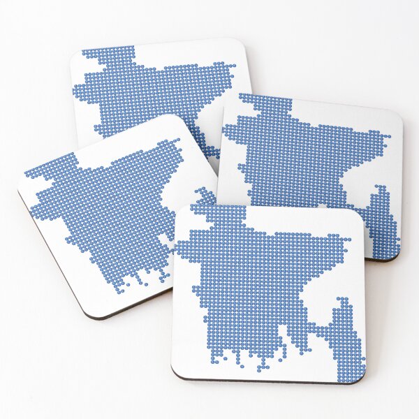 Item preview, Blue Rhinestone Bangladesh designed and sold by TheIconSmith.