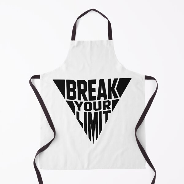 Item preview, Break Your Limit designed and sold by Kubala Designs.