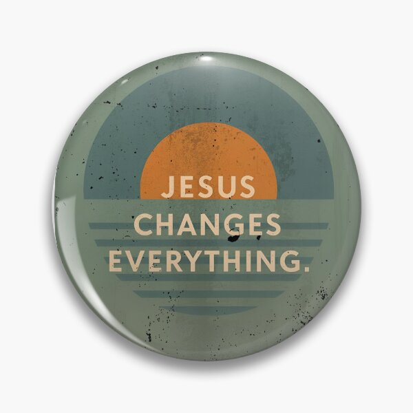 Item preview, Jesus Changes Everything designed and sold by BlessedHandsDesigns.