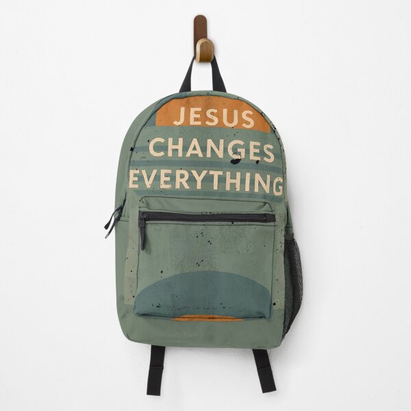 Item preview, Jesus Changes Everything designed and sold by BlessedHandsDesigns.