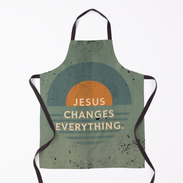 Item preview, Jesus Changes Everything designed and sold by BlessedHandsDesigns.