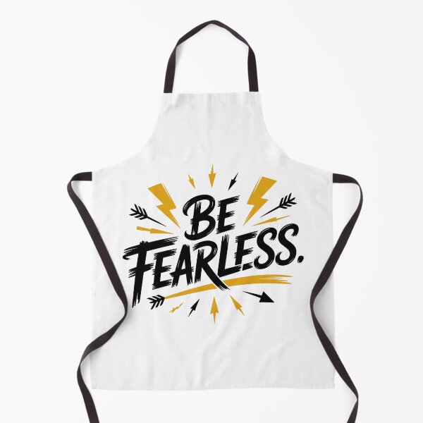 Item preview, Be Fearless designed and sold by Kubala Designs.