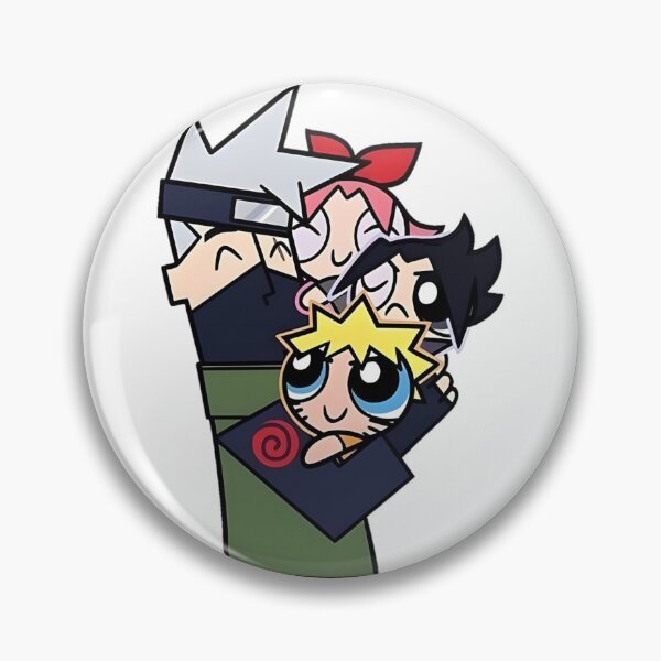 Item preview, power girls and the professor  designed and sold by SonyShock.