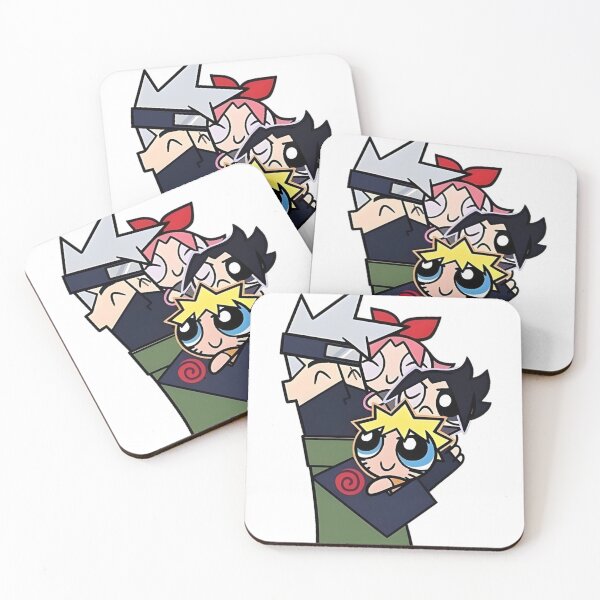 Item preview, power girls and the professor  designed and sold by SonyShock.