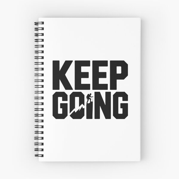 Item preview, Keep Going designed and sold by Kubala Designs.