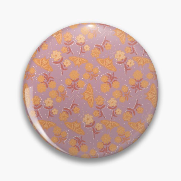 Item preview, The Butterfly Garden in Dusky Pink designed and sold by designsbyklm.