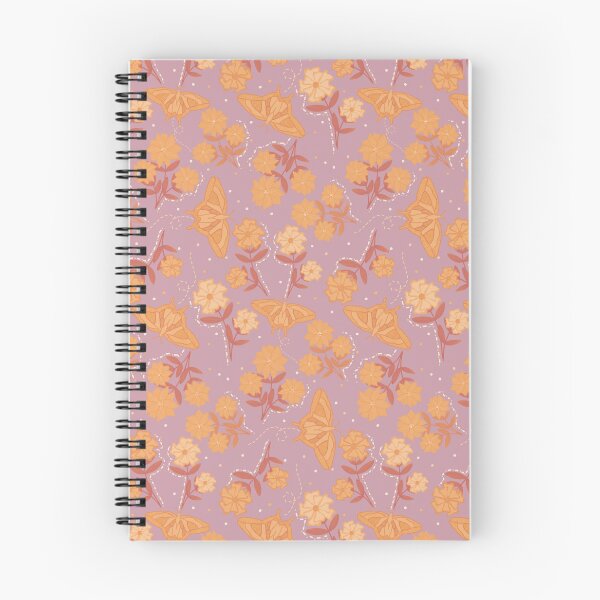 Item preview, The Butterfly Garden in Dusky Pink designed and sold by designsbyklm.