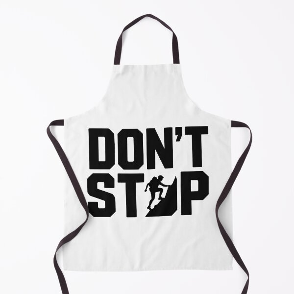 Item preview, Don't Stop designed and sold by Kubala Designs.