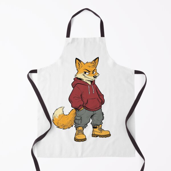 Item preview, The fox is a bully designed and sold by krabbaraban.