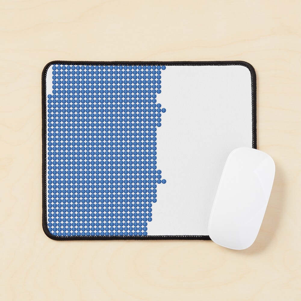 Item preview, Mouse Pad designed and sold by TheIconSmith.