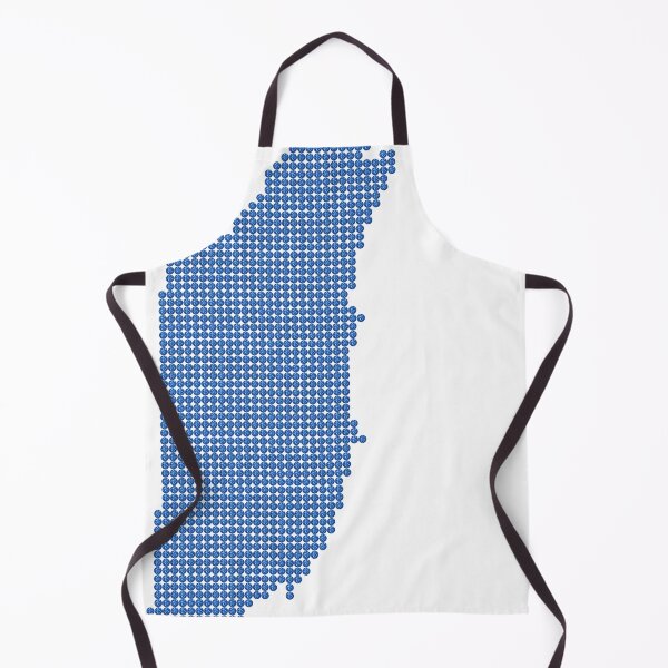 Item preview, Blue Rhinestone Belize designed and sold by TheIconSmith.