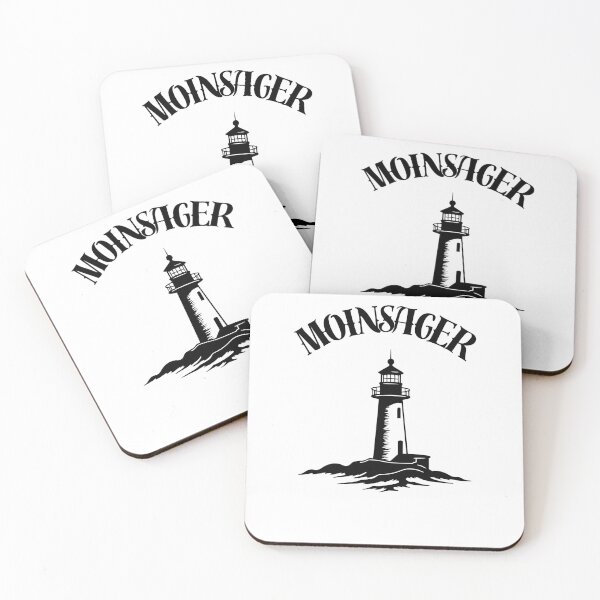 Item preview, Moinsager – North German Tattoo Style | Coastal Humor Design designed and sold by Fies-und-Fein.