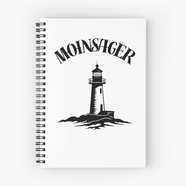 Item preview, Moinsager – North German Tattoo Style | Coastal Humor Design designed and sold by Fies-und-Fein.
