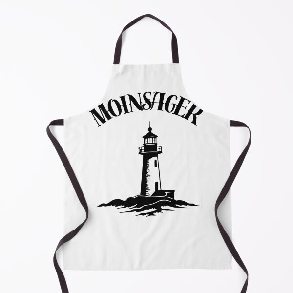 Item preview, Moinsager – North German Tattoo Style | Coastal Humor Design designed and sold by Fies-und-Fein.