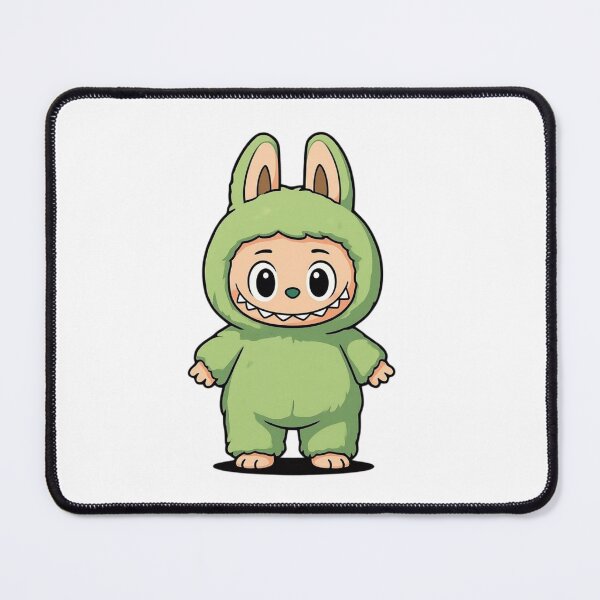 Item preview, THE MONSTERS Labubu - Exciting Macaron Green Grape designed and sold by Tashi97.